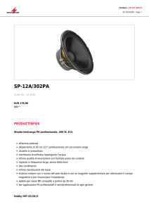 SP-12A/302PA