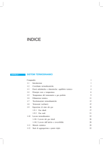 indice - Zanichelli