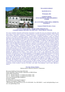 VILLAGGIO GLOBALE BAGNI DI LUCCA 7/8
