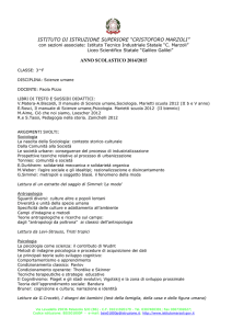 anno scolastico 2014/2015