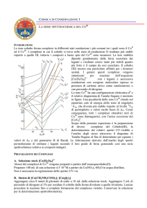 Esperienza 3 - I blog di Unica