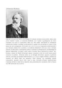 Johannes Brahms