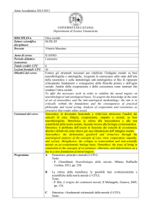 Etica Sociale Trienn 12-13