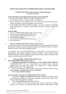 foglio illustrativo: informazioni per l`utilizzatore