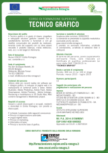 tecnico grafico - Nuovo Cescot Emilia