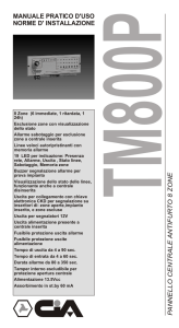 manuale pratico d`uso norme d` installazione