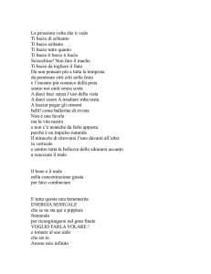 La prossima volta