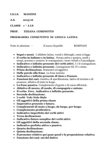 1A/LS/lat - ISIS "Manzini"