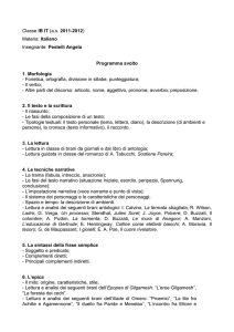 Classe IC IT - ISIS "Gobetti Volta"
