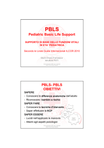 PBLS - Chiara Storti