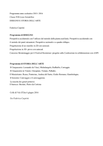 Programma anno scolastico 2013 4B