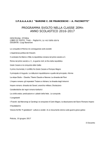 storia - IPSAAABI BCde FRANCESCHI