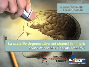 La malattia degene[...]