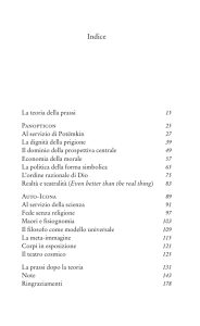 Indice - Liberilibri