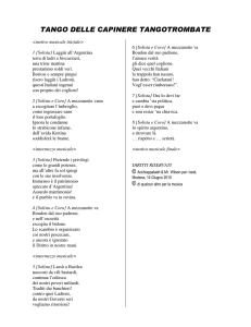 tango delle capinere tangotrombate