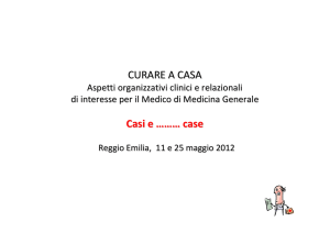 3 casi - Biblioteca Medica