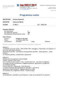 programma_5C_ Scienze Naturali_Genovese