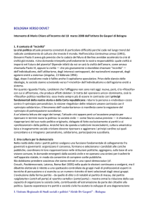 CHIARO Intervento 18 marzo - istitutodegasperi-emilia