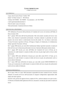 luigi armentano - scuola alta formazione