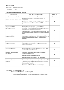 matematica - Silva