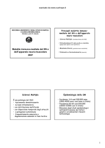 Malattie immunomediate
