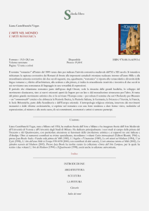 Liana Castelfranchi Vegas L`ARTE NEL MONDO L