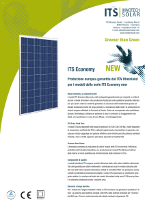 (ITS) economy 240W - ENERG