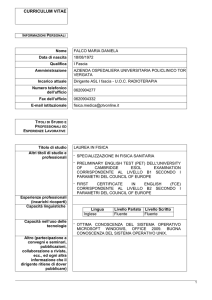 Dr. ssa Falco Maria Daniela