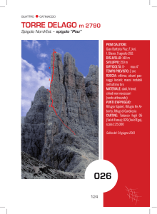 TORRE DELAGO m 2790