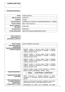 Fichera Giovanni - Ospedali Varese