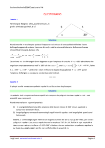 questionario - MATEMATICAeSCUOLA