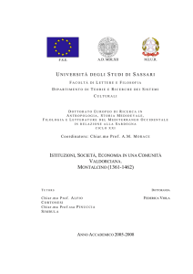 montalcino (1361-1462) - Università degli Studi di Sassari