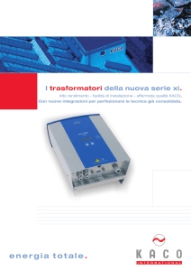 energia totale. - AT Antinfortunistica Torinese Srl