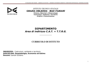 Geopedologia, Economia ed Estimo