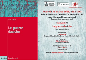 Le guerre daciche