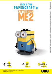 papercraft di