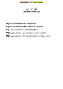 01) Introduzione dell`unità immaginaria 02