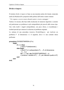 Divide et impera