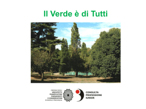 IL PARCO NATURALE