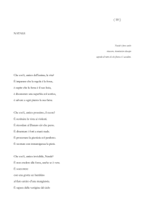 natale - Giuseppe Limone