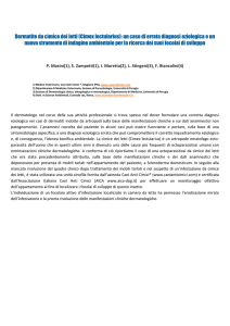 Abstract - Cani Anti Cimici Home Page