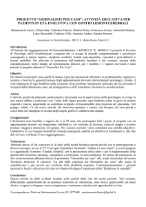 abstract  - IRCCS Eugenio Medea