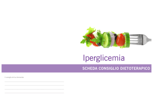 Iperglicemia