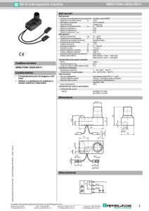 1 Set di interrogazione induttiva NBN2 F58S