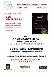 ass.giur.fabrianese - Ordine degli avvocati di Ancona