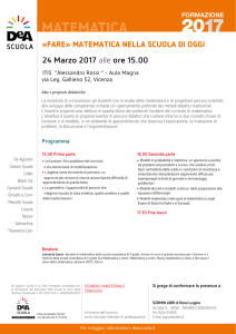 matematica - Marietti scuola