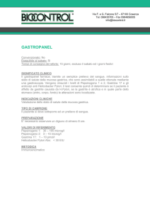 gastropanel - Biocontrol