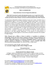 Scarica qui il comunicato completo