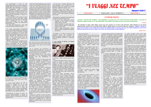 Viaggi nel tempo - IO NON VOTO NEWS