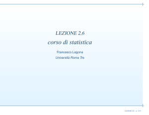 lezione.2.6 - Dipartimento di Scienze Politiche